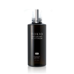 画像: TOKIO IE インカラミ プラチナム シャンプー 400ml