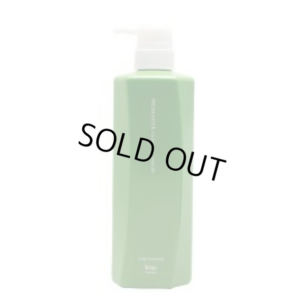 画像1: ホーユー プロマスター カラーケア ナチュリー スキャルプ＆ヘアトリートメント 600g