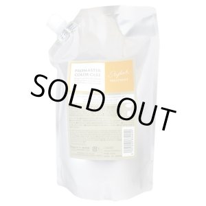 画像: ホーユー プロマスターカラーケア スタイリッシュ ヘアトリートメント 1000ml