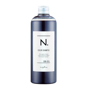 画像: ナプラ N. エヌドット カラーシャンプー Si シルバー 320ml