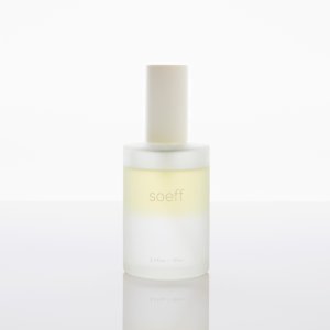 画像: ソフ soeff オイルインセラム  ピュア フレッシュシトラスの香り 100ml
