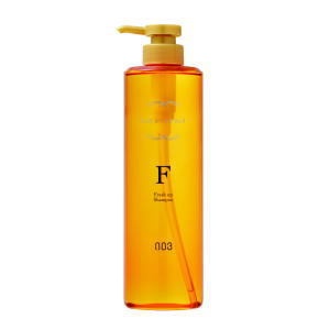 画像1: ナンバースリー ミュリアム ゴールド シャンプー F 660ml