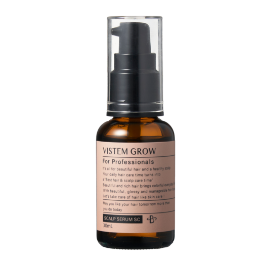 画像1: 送料無料 727 セブンツーセブン化粧品 ヴィステムグロウ スカルプ セラム SC 30ml