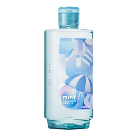 画像1: アリミノ ミント シャンプー フローズンリフレッシュ 275ml