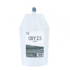 画像1: カペリッチ メイクスタイリング OXY2.5% クリーム 1000ml