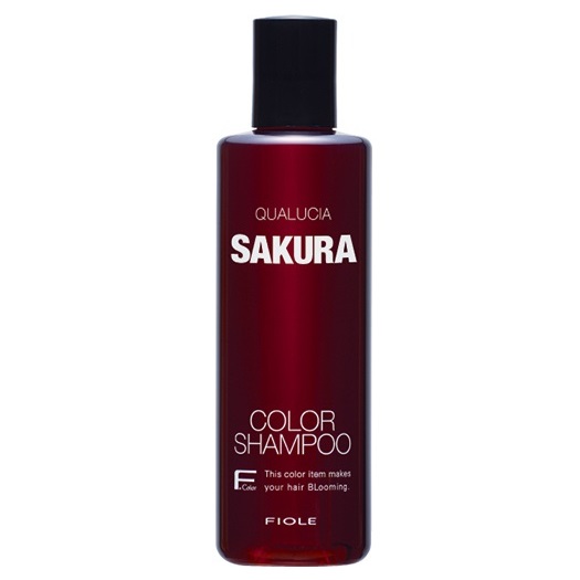 画像1: フィヨーレ クオルシア カラーシャンプー サクラ 250ml