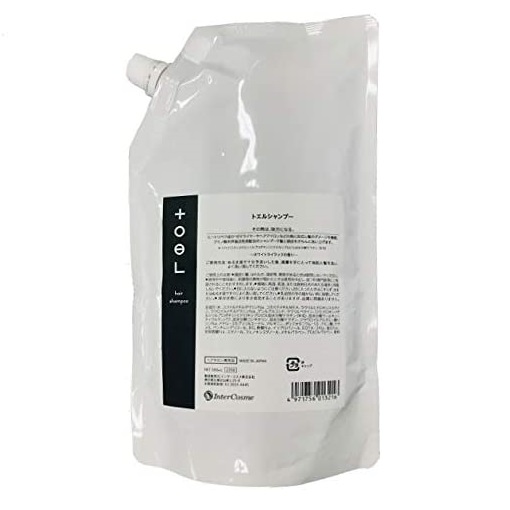 画像1: インターコスメ トエルシャンプー 500ml