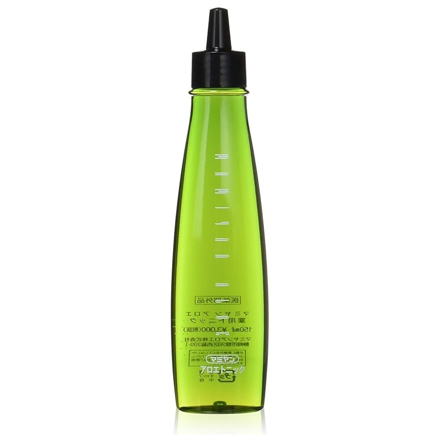 画像1: マミヤンアロエ 薬用トニック 150ml