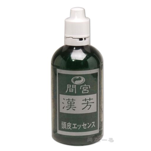 画像1: マミヤン 漢芳頭皮エッセンス 100ml
