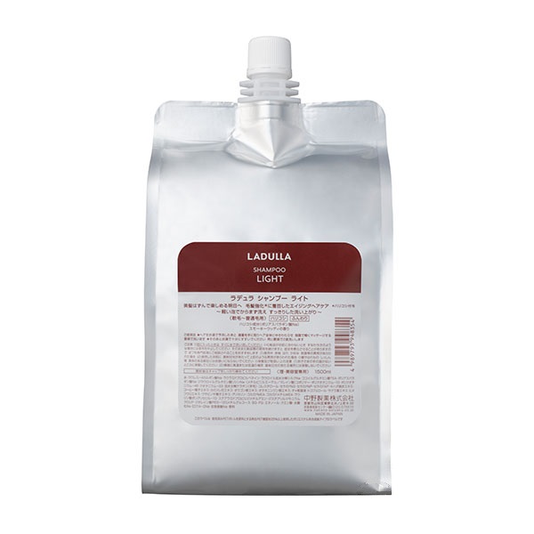 画像1: 送料無料 ナカノ ラデュラ シャンプー ライト 1500ml