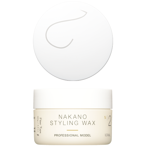 画像1: ナカノ スタイリング ワックス 2F ノーマル 90g
