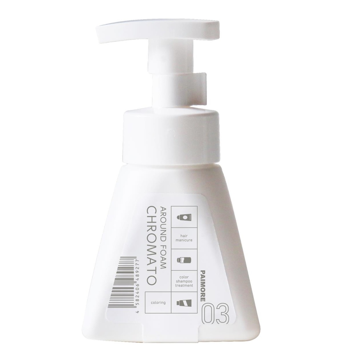 画像1: パイモア クロマト アラウンドフォーム 150ml