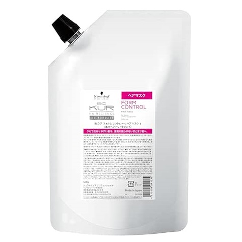 画像1: シュワルツコフ BC KUR クア フォルムコントロール ヘアマスク 500g