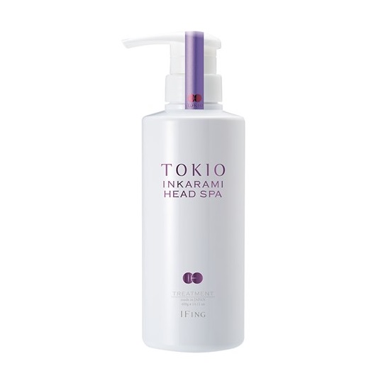 画像1: TOKIO IE インカラミ ヘッドスパ シャンプー 400ml