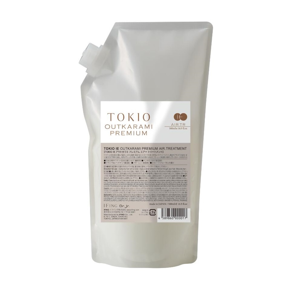 画像1: TOKIO IE アウトカラミ プレミアム エアートリートメント 500ml