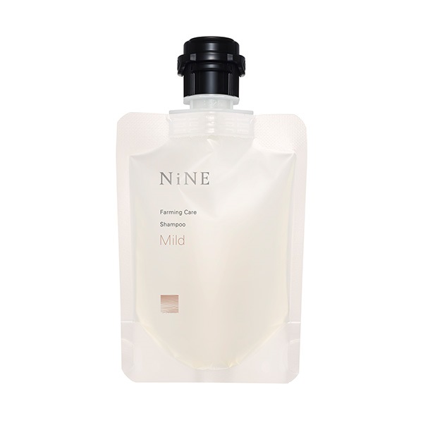 画像1: ホーユー ナイン ファーミングケア シャンプー 90ml