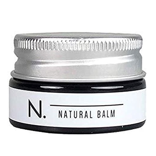画像1: ナプラ N. エヌドット ナチュラルバーム 45g