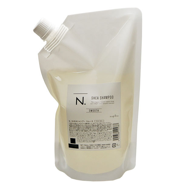 画像1: 送料無料 ナプラ N. エヌドット SHEAシャンプー スムース 750ml