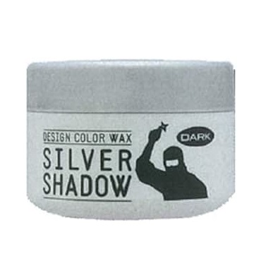 画像1: シルバーシャドウワックス DARKタイプ 120g