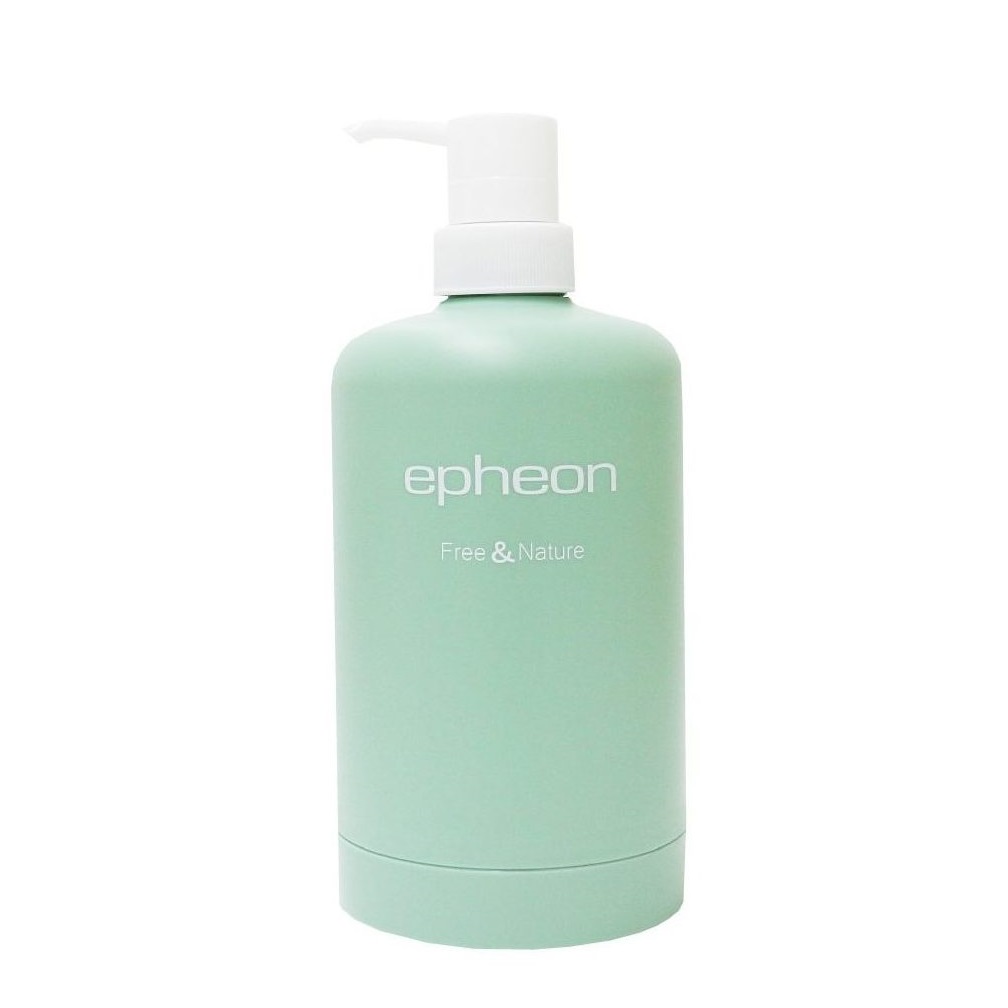 画像1: イフェオン HE ヒートニード シャンプー 500ml 専用ポンプ