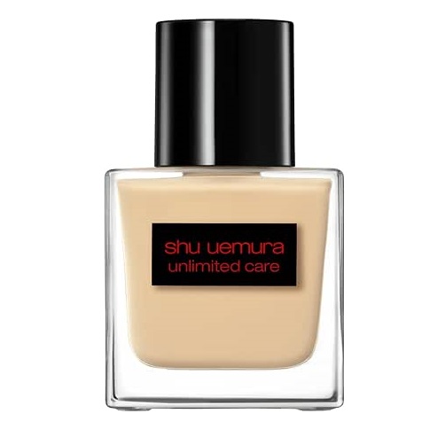 画像1: シュウウエムラ アンリミテッド ケア ツヤ セラム ファンデーション 35ml